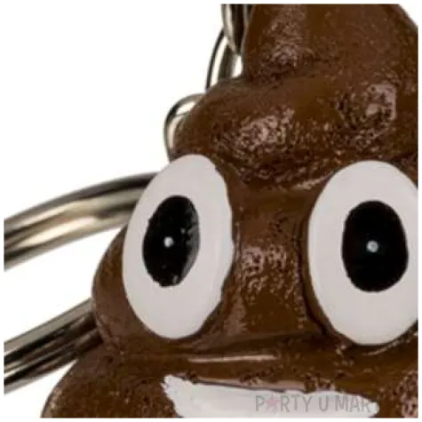 brelok kupa emoji ootb