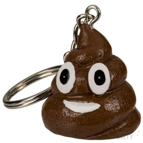 brelok kupa emoji ootb