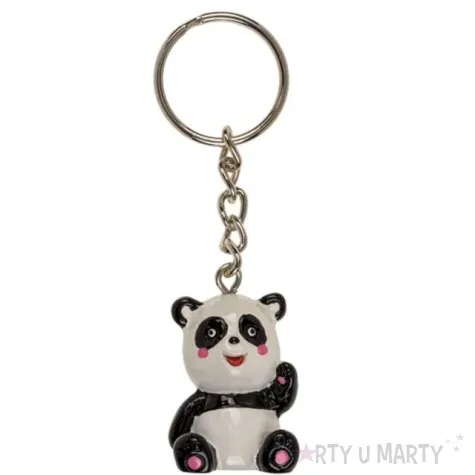 brelok mis panda ootb