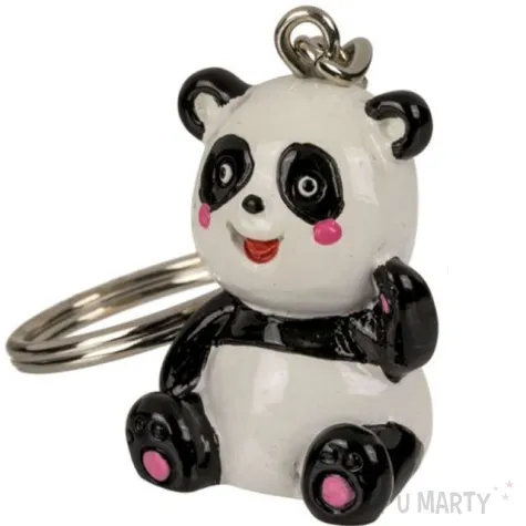 brelok mis panda ootb