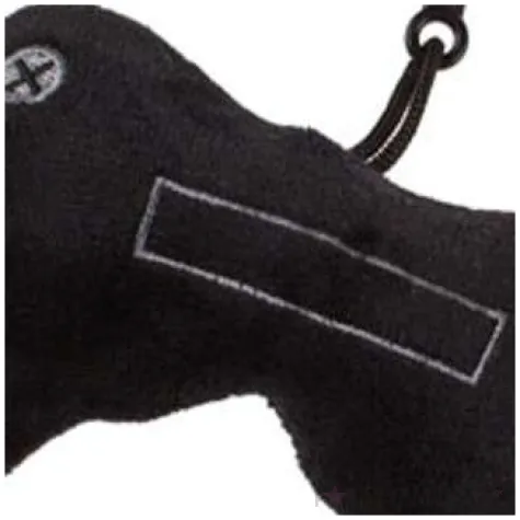 brelok pad do gier z dzwiekiem ootb