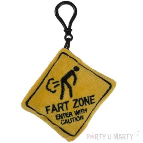 brelok pierdzaca poduszka ootb