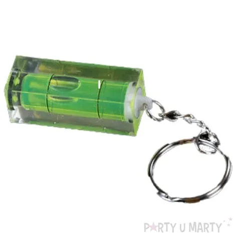 brelok poziomica majsterkowicza topgift