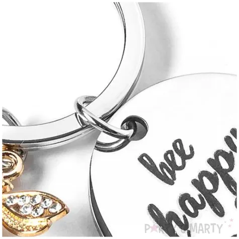 brelok pszczolka bee happy gadgetmaster