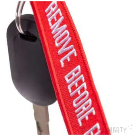 brelok remove before flight gadgetmaster
