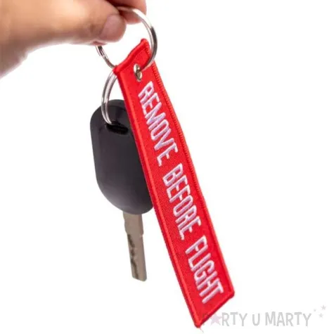 brelok remove before flight gadgetmaster