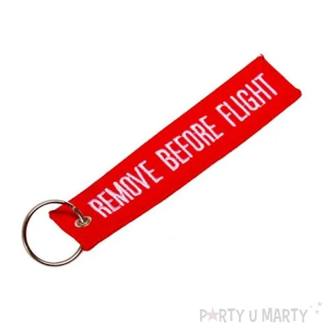 brelok remove before flight gadgetmaster