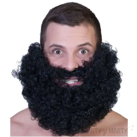 broda party brodacz czarny funnyfashion