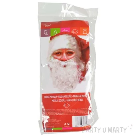 broda party mikolaj deluxe arpex 24 cm