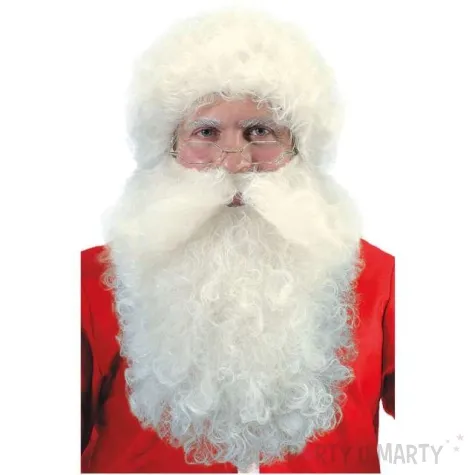 broda party mikolaj ivory carnival toys 40 cm