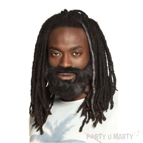 broda party rasta czarna boland