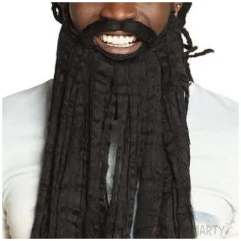 broda party rastaman czarna boland