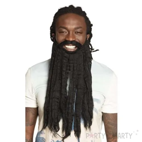 broda party rastaman czarna boland