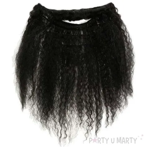 broda party rozbojnik czarna