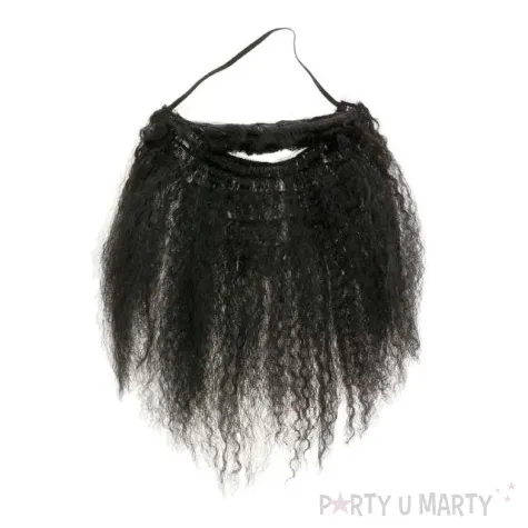 broda party rozbojnik czarna