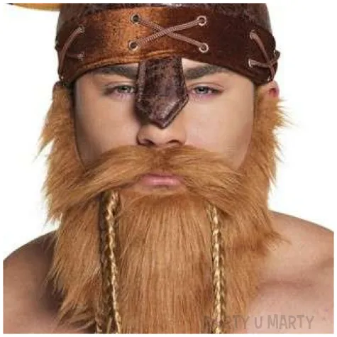 broda party wiking brazowa boland