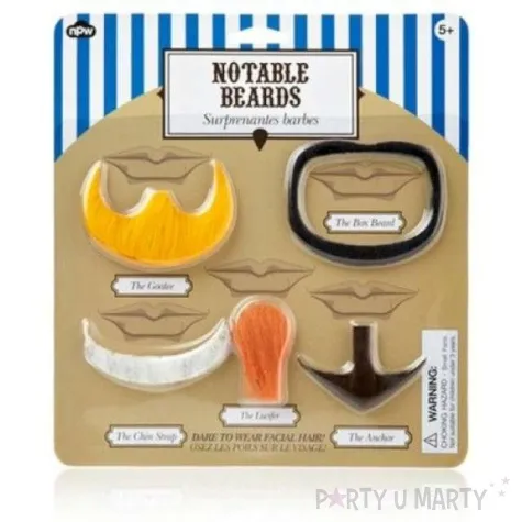 broda party zestaw x5