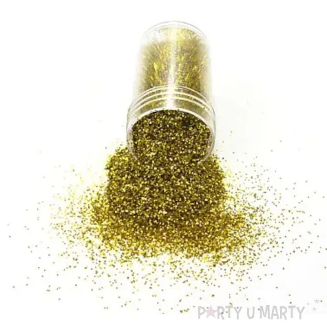 brokat dekoracyjny solniczka zloty