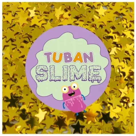 brokat gwiazdki classic zloty 5g tuban