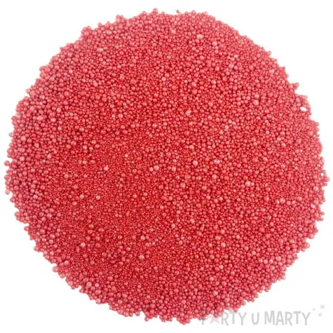 brokat mineralny kolorowa symfonia niebieski zielony bialy czerwony 12g tuban