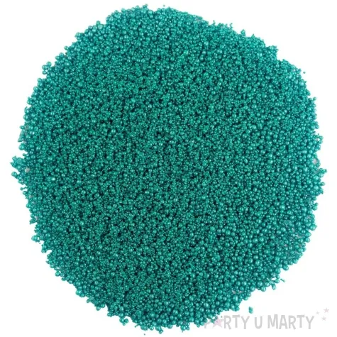 brokat mineralny kolorowa symfonia niebieski zielony bialy czerwony 12g tuban