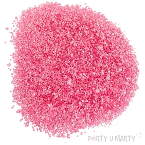 brokat mineralny rozowa slodycz rozowy fioletowy czerwony 13 5g tuban