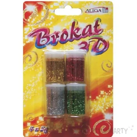 brokat sypki classic 5g 4 szt aliga