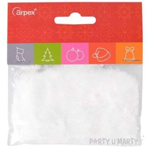 brokat sypki classic bialy 15g arpex