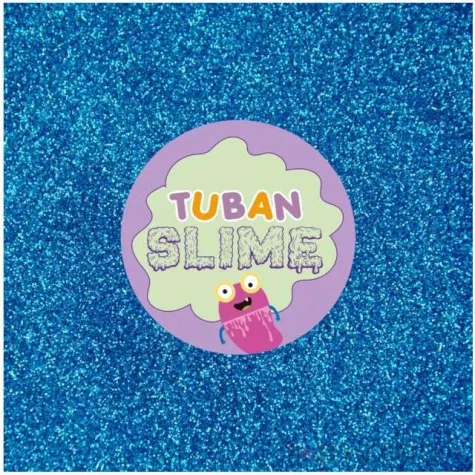 brokat sypki classic niebieski 5g tuban