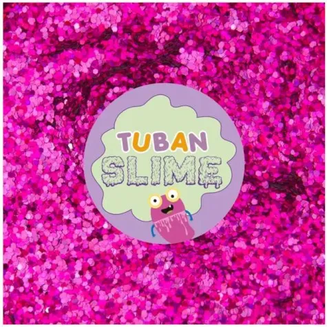 brokat sypki classic rozowy 5g tuban