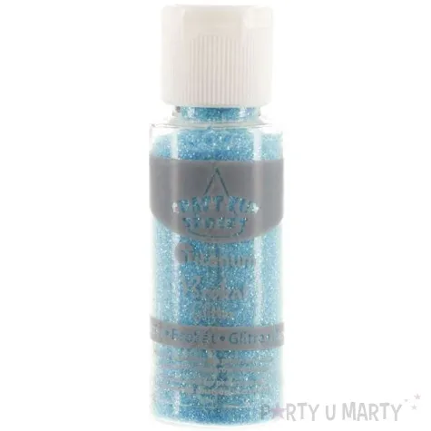 brokat sypki classic w butelce niebieski lazurowy 20 ml titanum