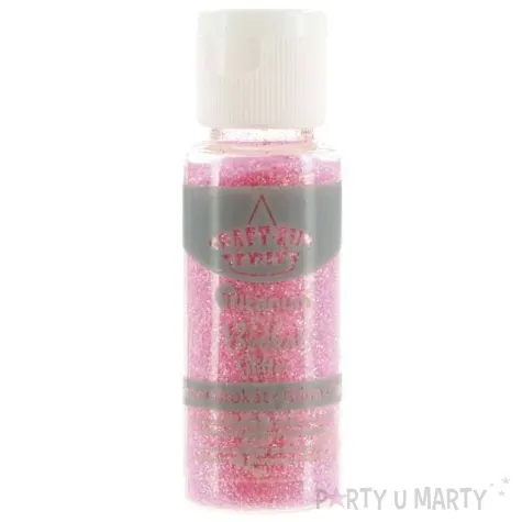 brokat sypki classic w butelce rozowy jasny 20 ml titanum