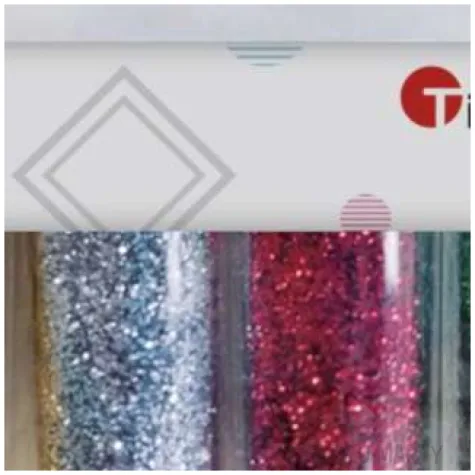 brokat sypki classic w fiolce mix titanum 10 g 4 szt