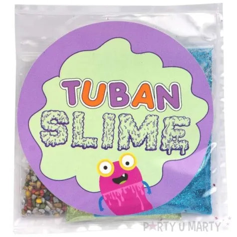 brokaty slime odcienie natury mix kolorow i ksztaltow tuban 3x5g