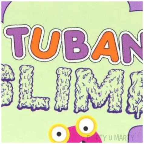 brokaty slime rozowa slodycz mix kolorow i ksztaltow tuban 3x5g