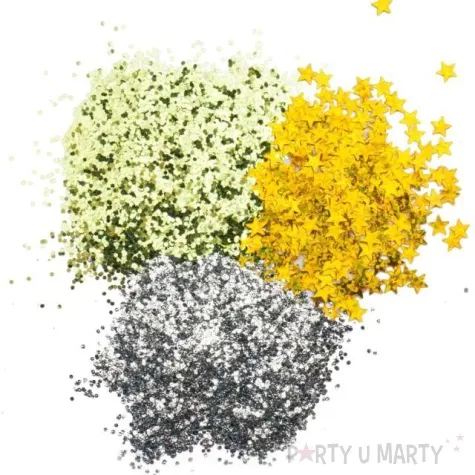 brokaty slime swiateczny czas mix kolorow i ksztaltow tuban 3x5g