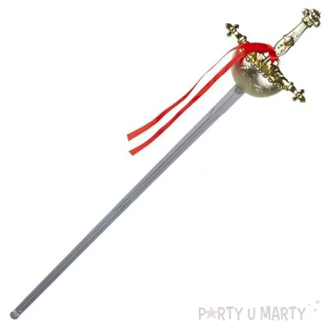 bron biala szpada muszkietera boland 58 cm