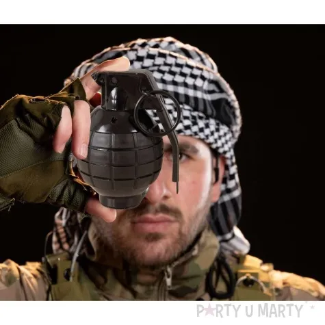 bron granat z dzwiekiem ptitclown