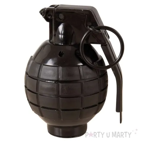 bron granat z dzwiekiem ptitclown