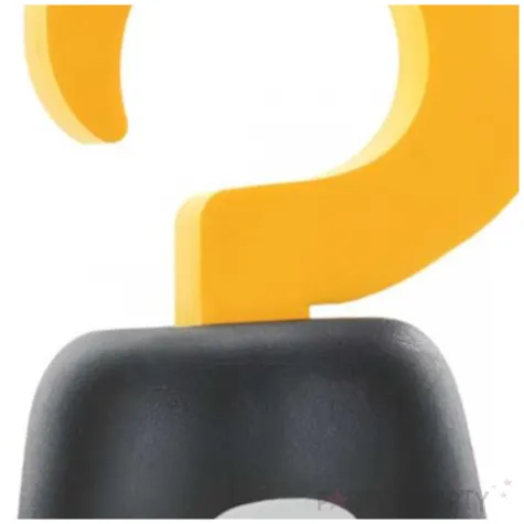 bron hak pirata z czaszka i mankietem partydeco 23 cm