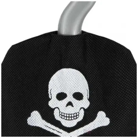 bron hak pirata z czaszka i mankietem partypal 22 cm