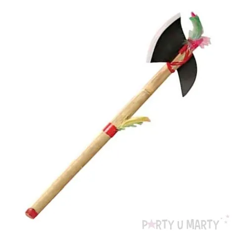 bron indianski topor fyasa