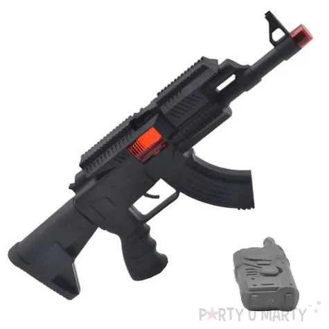 bron karabin ak 47 krotkofalowka tropic 32 cm