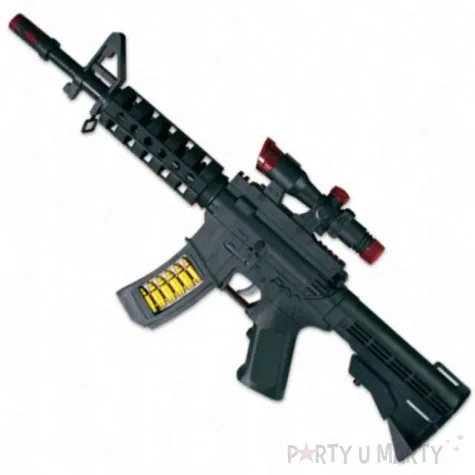 bron karabin maszynowy fries 37 cm