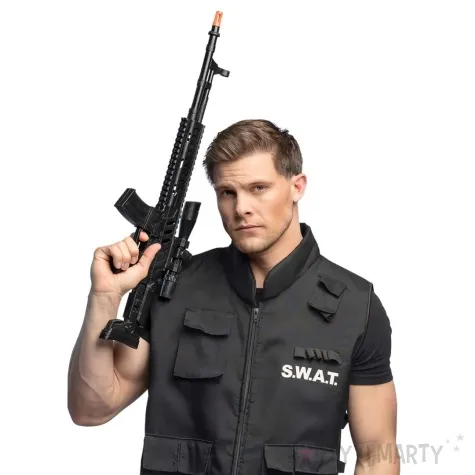 bron karabin swat czarny boland 68 cm