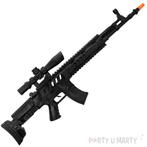 bron karabin swat czarny boland 68 cm