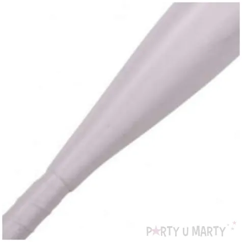 bron kij bejsbolowy biala carnival toys 50 cm