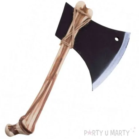 bron koscisty topor plastikowy funnyfashion 37 cm