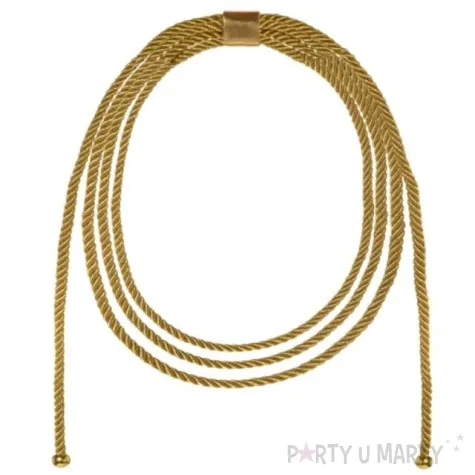 bron lasso of truth wonder woman zlote amscan 65 cm