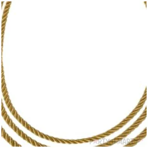 bron lasso of truth wonder woman zlote amscan 65 cm